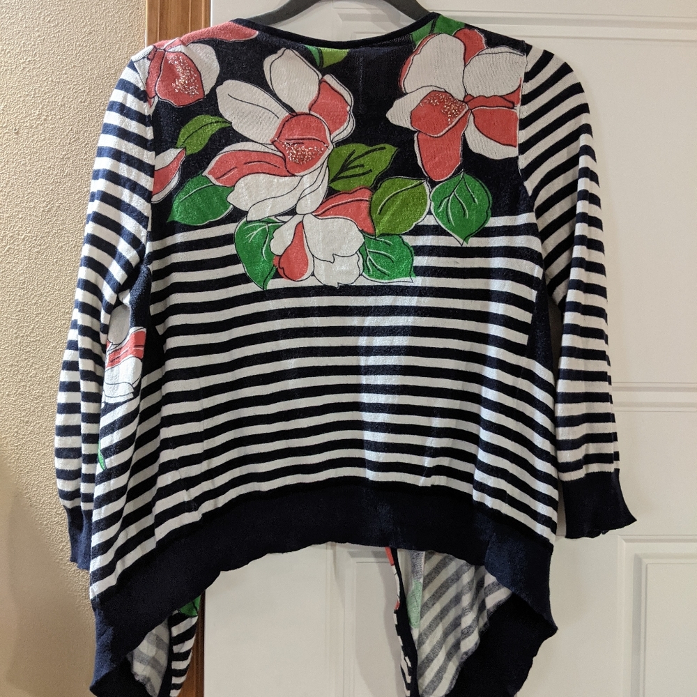 Anthropologie cardigan